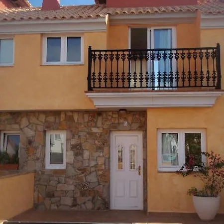 Parquelena Holiday home *